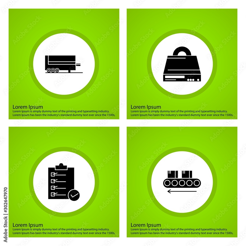 4 User interface Icon set for web and mobile applications 4 User interface Icon set for web and mobile applications