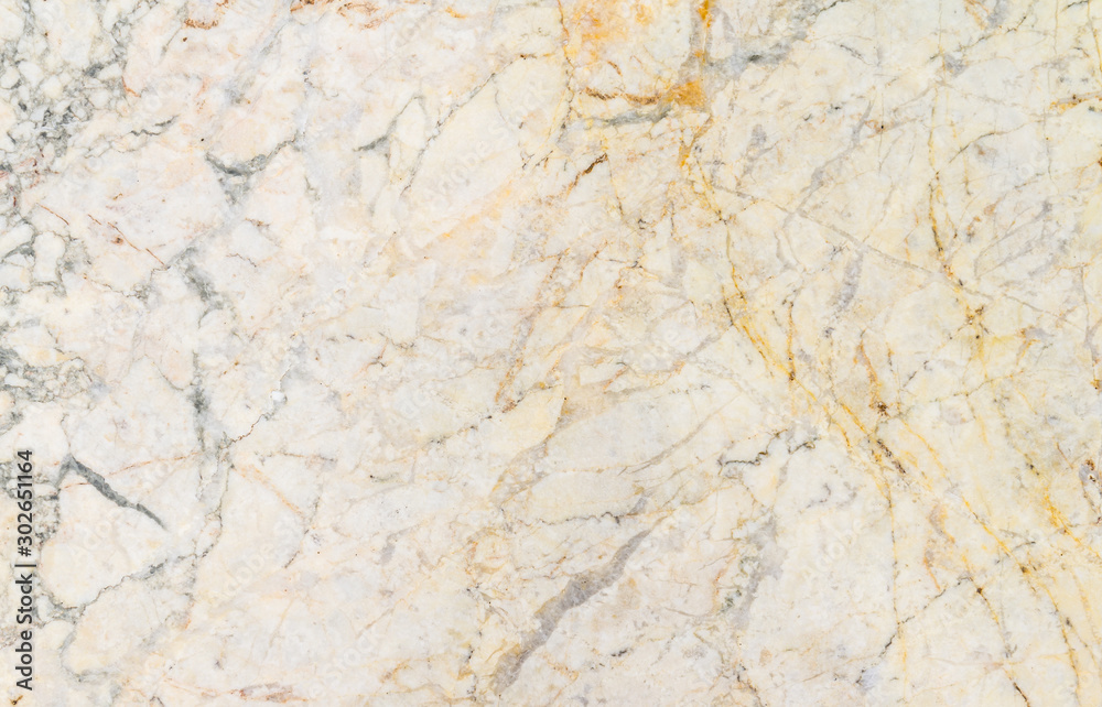Obraz premium Yellow marble stone texture background