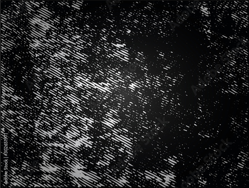 Denim black jeans grunge background