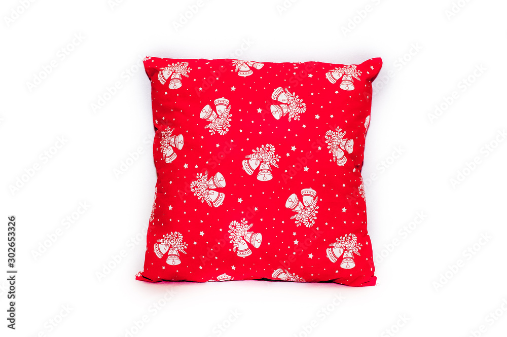 pillow as new year decoration pillow as new year decoration