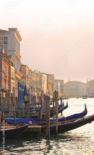 Palazzi am Canale Grand in Venedig © E. Schittenhelm