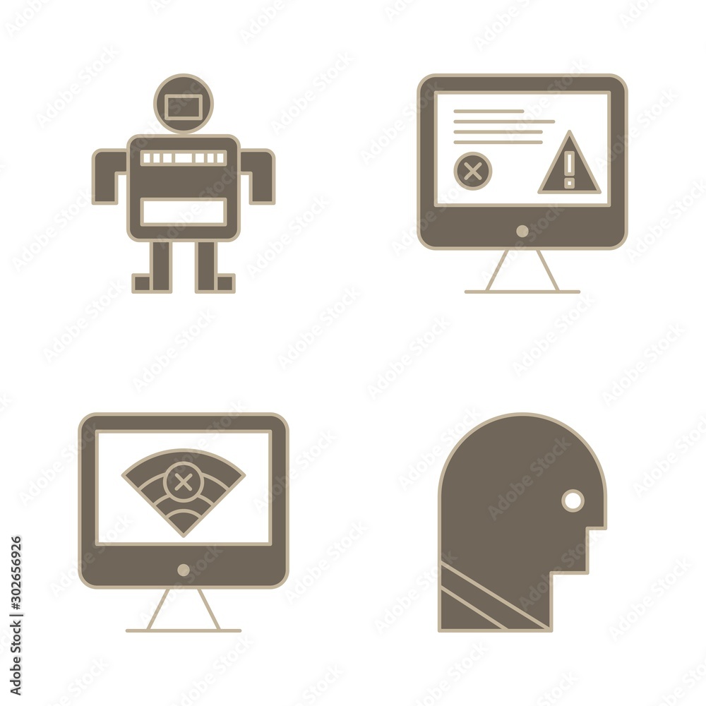 Simple Set Of Universal Icons Simple Set Of Universal Icons