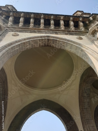 arch of Indiagate mumbai photo
