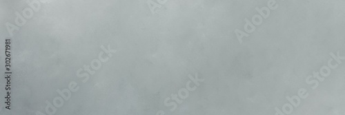 abstract painting background texture with dark gray, silver and gray gray colors and space for text or image. can be used as header or banner