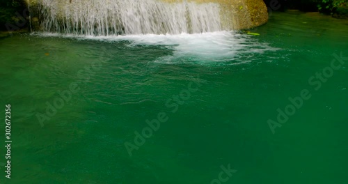 El Nicho Waterfall Natural Pool, Cuba