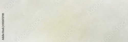 abstract painting background graphic with light gray, white smoke and beige colors and space for text or image. can be used as header or banner