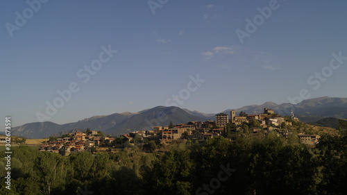 In den Bergen von Spanien