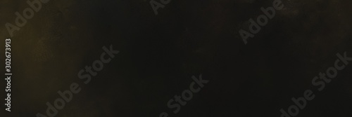 abstract painting background graphic with very dark green, gray gray and dark slate gray colors and space for text or image. can be used as header or banner