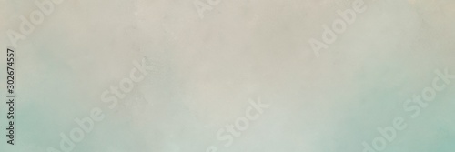 silver, ash gray and dark gray colored vintage abstract painted background with space for text or image. can be used as header or banner