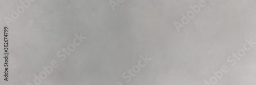 vintage abstract painted background with dark gray, pastel gray and silver colors and space for text or image. can be used as header or banner
