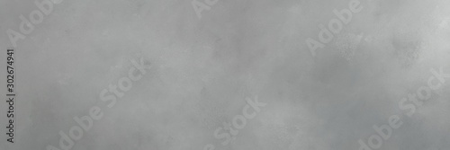 Wallpaper Mural vintage abstract painted background with dark gray, silver and gray gray colors and space for text or image. can be used as header or banner Torontodigital.ca