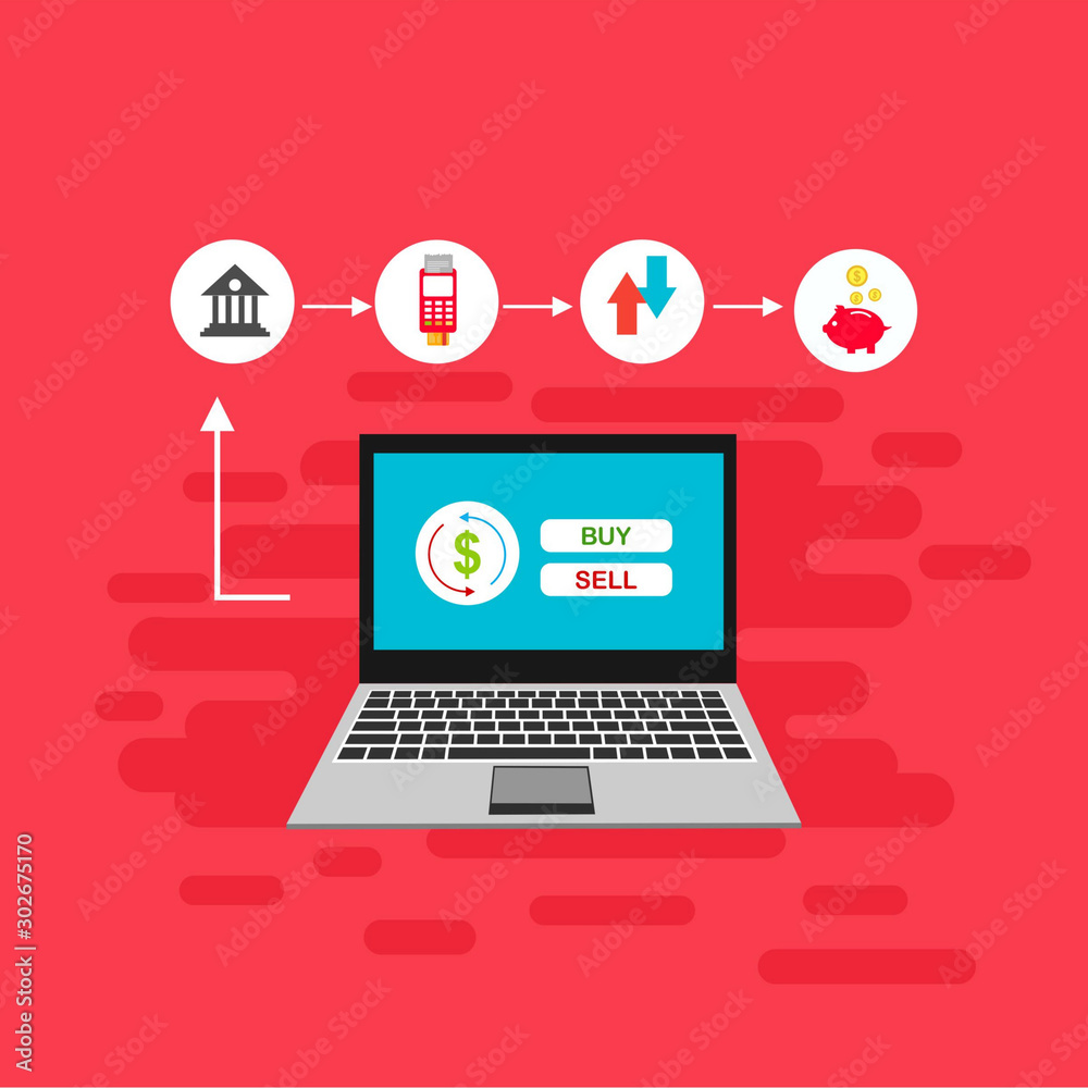E-payment banner web icon for business, Application, E-wallet, NFC, QR code, Digital money, digital banking and block chain system payment. Minimal vector infographic. E-payment banner web icon for business, Application, E-wallet, NFC, QR code, Digital money, digital banking and block chain system payment. Minimal vector infographic.