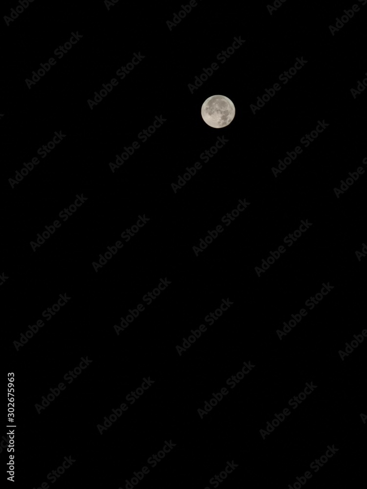 full moon in the sky full moon in the sky