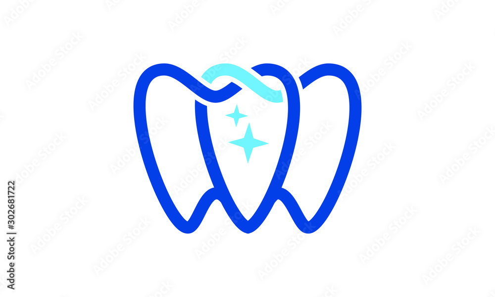 Dental Clinic logo template, Dental Care logo designs vector, Health Dent Logo design vector template linear style. Dental clinic Logotype concept icon. Tooth Teeth Smile Dentist Logo, Dental Clinic logo template, Dental Care logo designs vector, Health Dent Logo design vector template linear style. Dental clinic Logotype concept icon. Tooth Teeth Smile Dentist Logo,