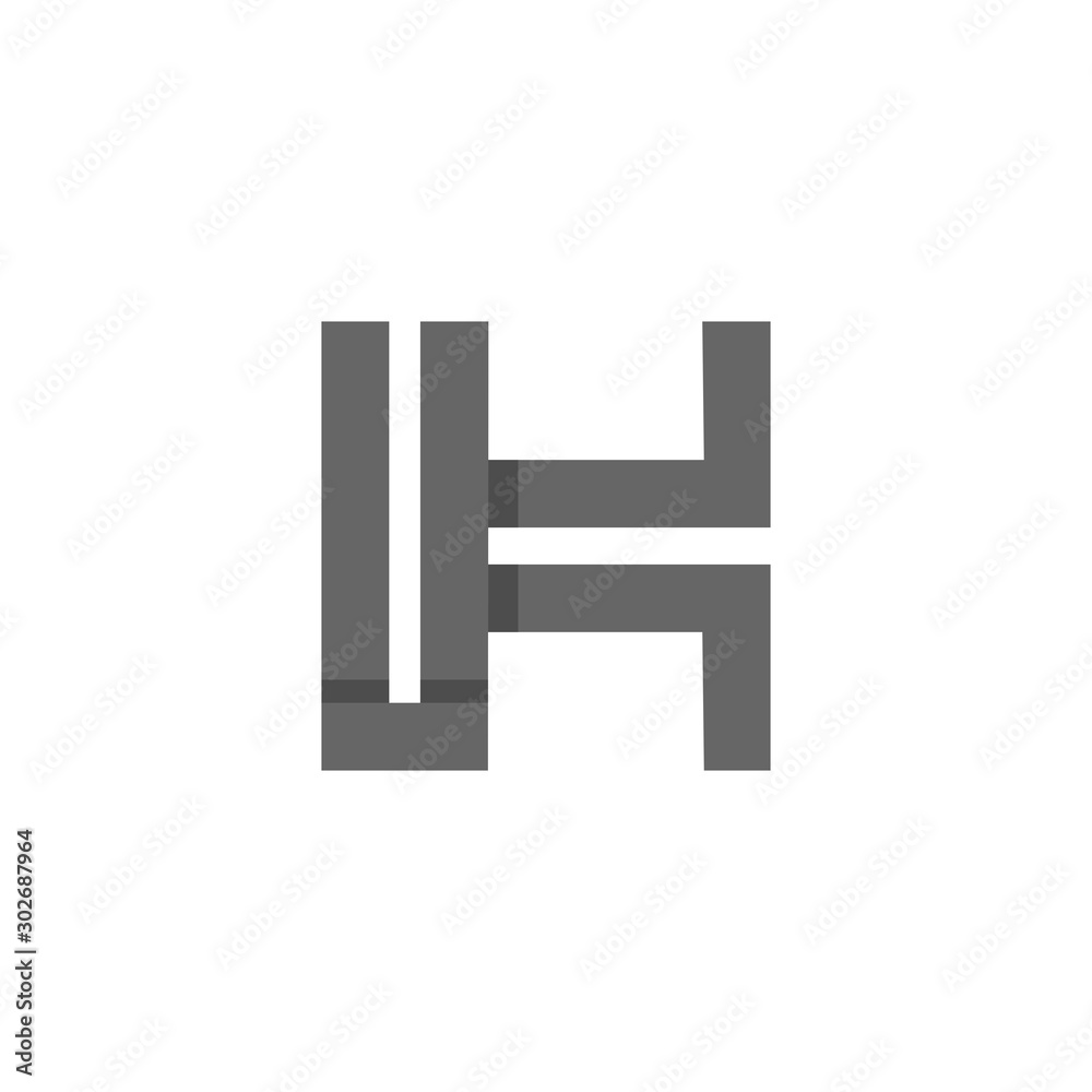 Letter K Square Monogram Creative Abstract Modern Icon Logo Design Template Element Vector Letter K Square Monogram Creative Abstract Modern Icon Logo Design Template Element Vector