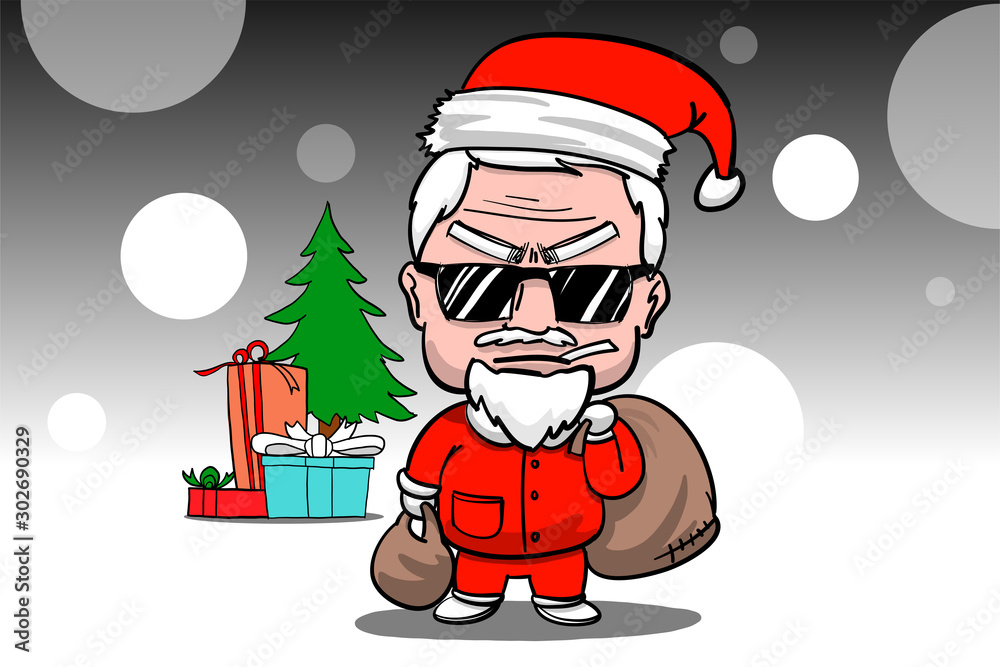 How to draw Christmas tree and Santa Claus | Lifestyle Videos - News9live-saigonsouth.com.vn