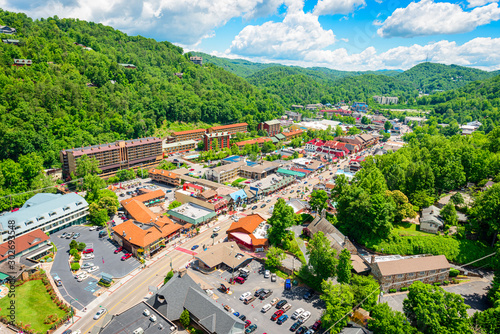 Gatlinburg, TN, USA