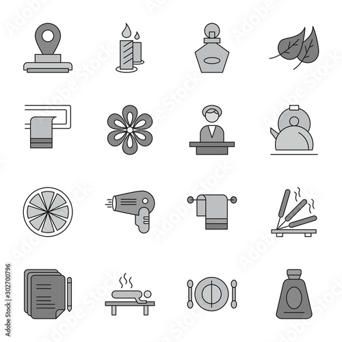 Set Of Universal Icons