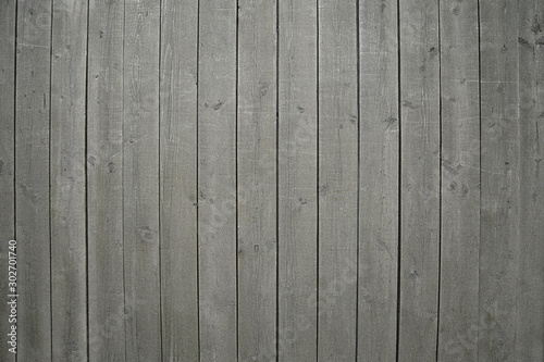 Old grey wooden wall texture