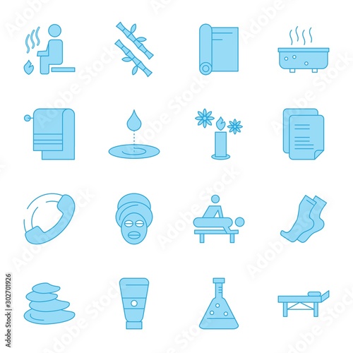 16 Universal Icons Sheet