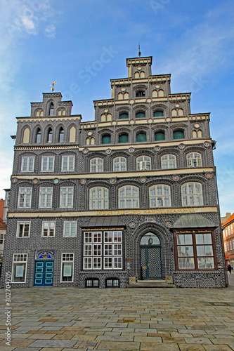 Lüneburg: Der Schütting Am Sande (1548, Niedersachsen) photo