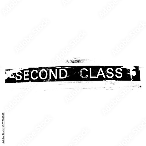 second class