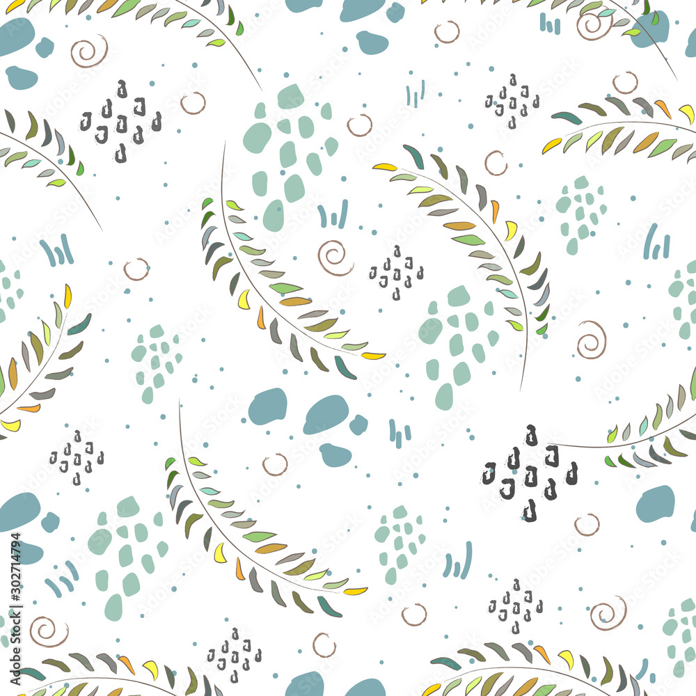 Seamless Algae Seamless Pattern. Modern Digital Design. Marine Repeating Pattern. Modern Fashion Scandinavian Style. Contemporary Colors and Design. Seamless Algae Seamless Pattern. Modern Digital Design. Marine Repeating Pattern. Modern Fashion Scandinavian Style. Contemporary Colors and Design.