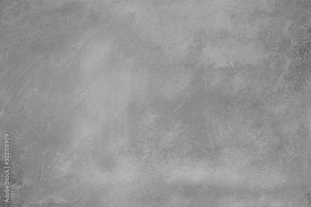 Naklejka premium Concrete wall.Old and dusty cement surface.