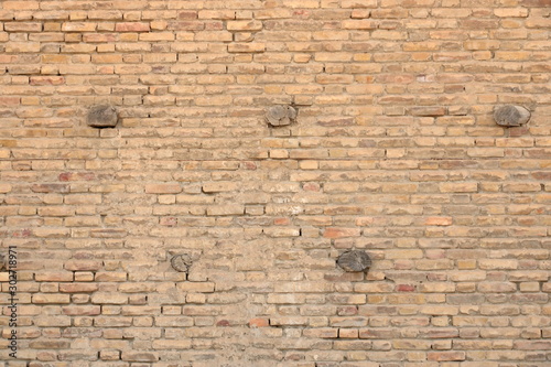 Brick Stone texture for wallpaper & background © Dynamoland