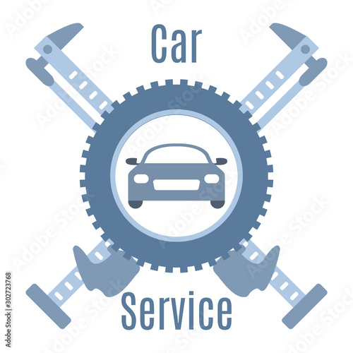 Car repair service Auto diagnostics pare parts