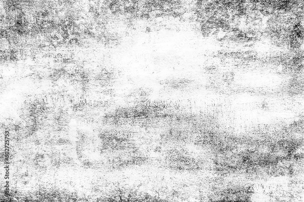 Fototapeta premium Black and white grunge background.