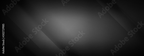 Wide background with metal brushed texture