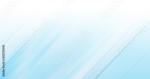 Abstract blue light color background