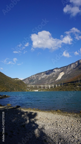 lake in the mountains, 'Lago Morto'