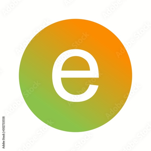 Beautiful Edge Glyph Vector Icon