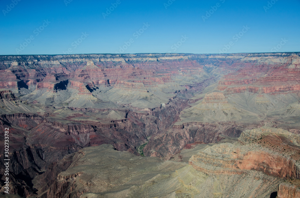 The Great Grand Canyon of the West