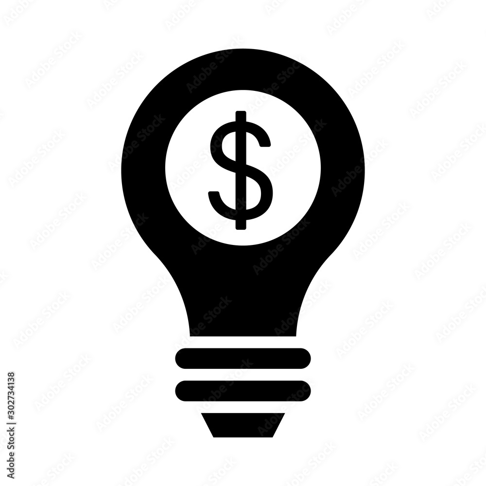 Business Idea Vector illustration. Quality design element Glyph Style. Editable stroke. Business Idea Vector illustration. Quality design element Glyph Style. Editable stroke.