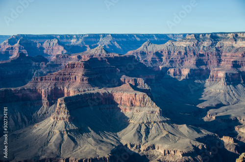 The Great Grand Canyon of the West © SOUMYADIP