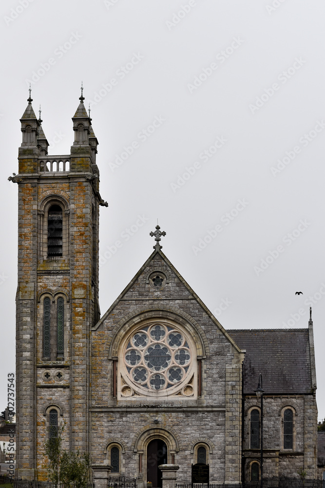 Howth Parish Catholic Church in Ireland