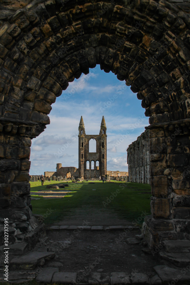 St Andrews Cathedral