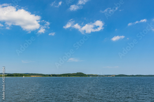 Hafen Lauterbach, Boddenrundfahrt zum Bollwerk Baabe, Insel Rügen