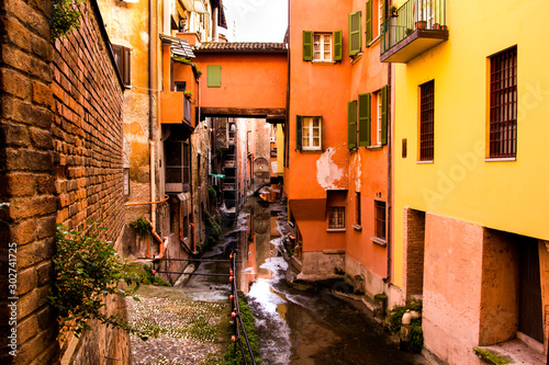 La Piccola Venezia, Little Venice, Bologna