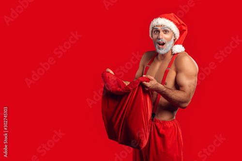 Fotografie Christmas Freestyle