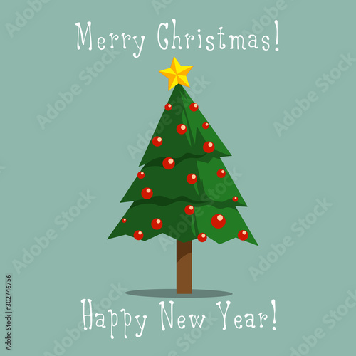 Christmas tree
