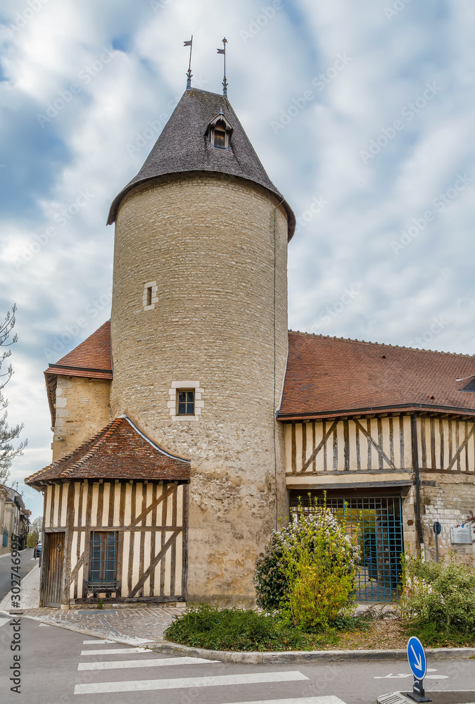 Center For UNESCO, Troyes, France Center For UNESCO, Troyes, France