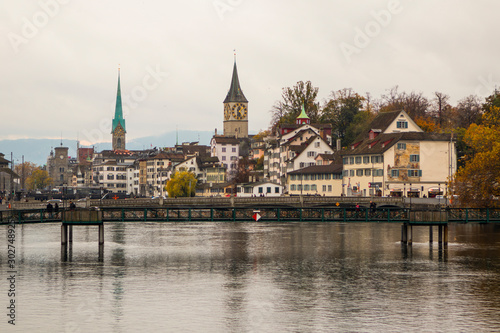 Suiss City of Luzern