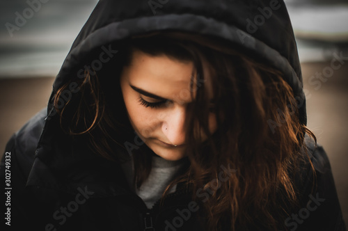Obraz na płótnie mujer