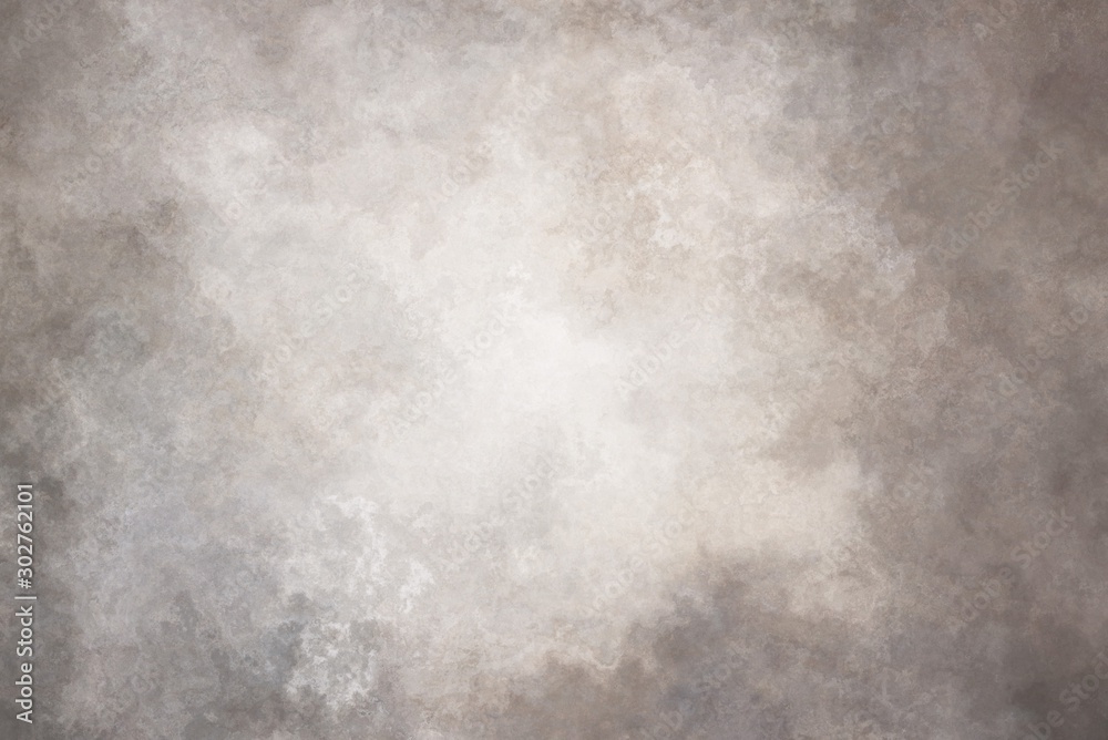 Gray canvas hand-painted backdrops Gray canvas hand-painted backdrops