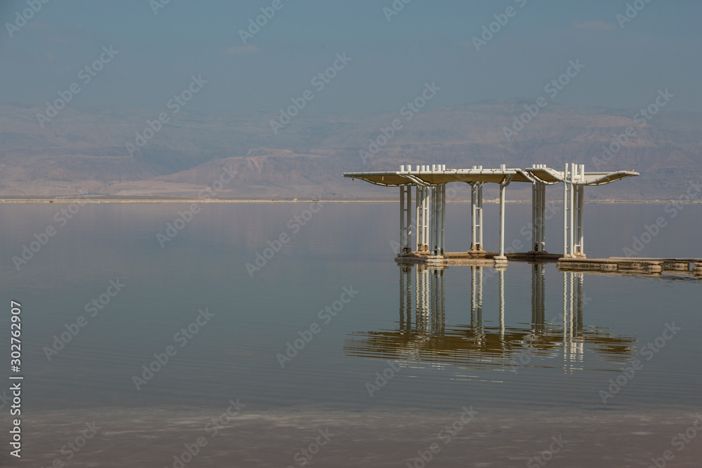 On the Dead Sea