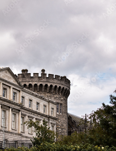 Photography Dublin Castle